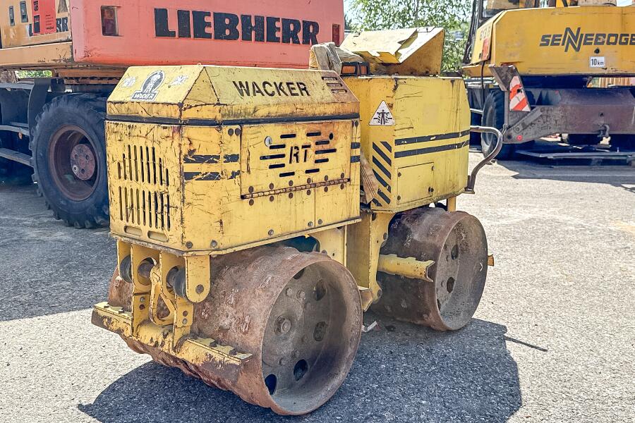 Grabenwalze Wacker Neuson RT820/HT